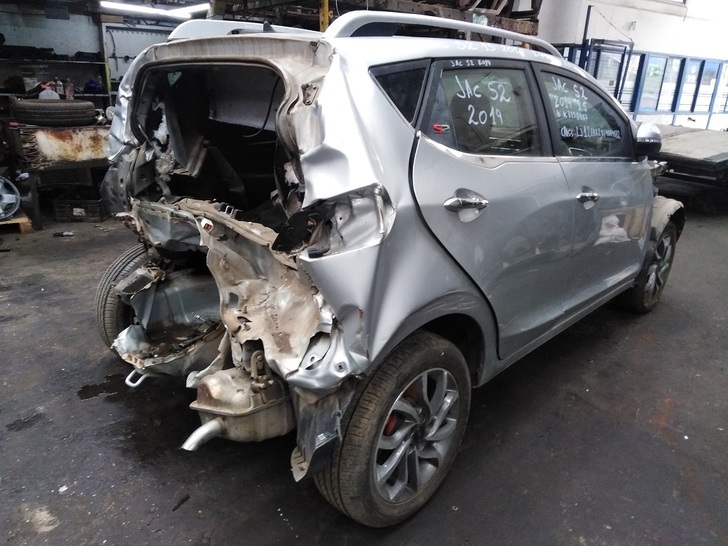  Jac S2 2017    EN DESARME
